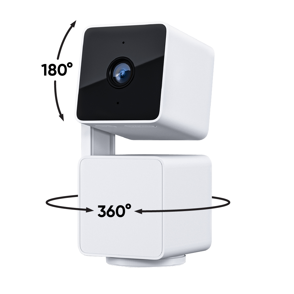 Alternative view of Security Camera Starter Kit Basic
