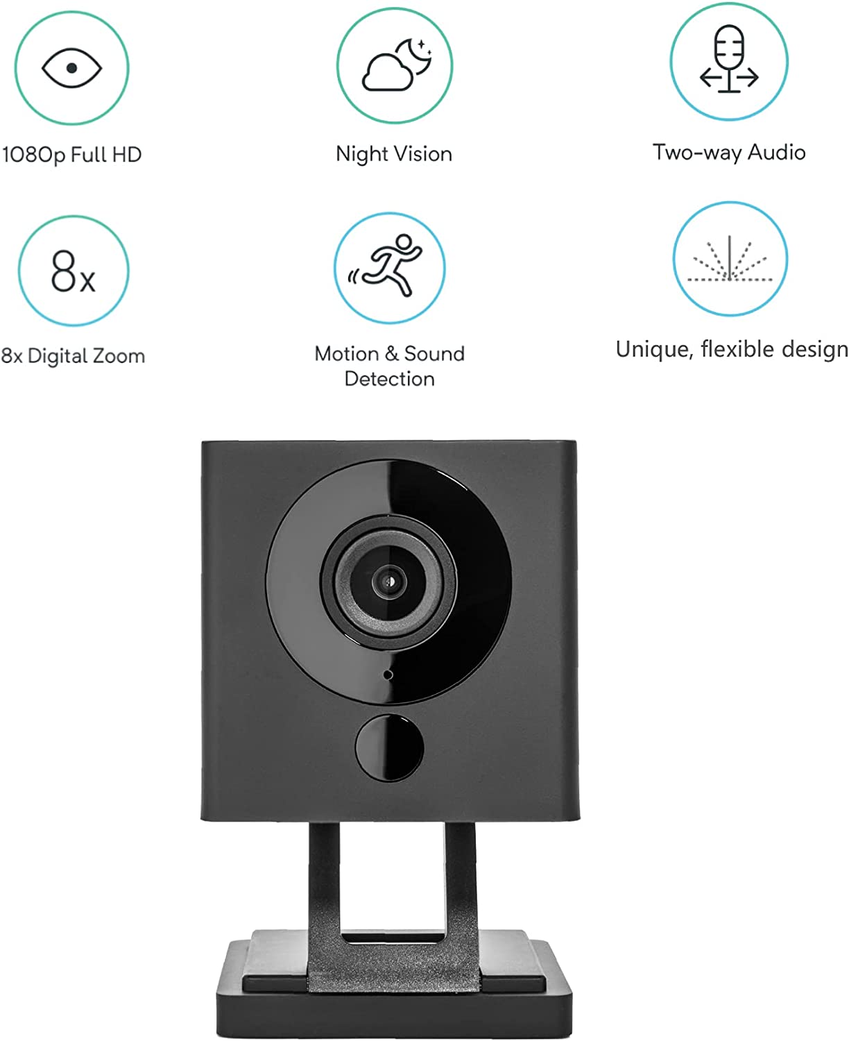 Alternative view of (Refurbished) Wyze Cam v2