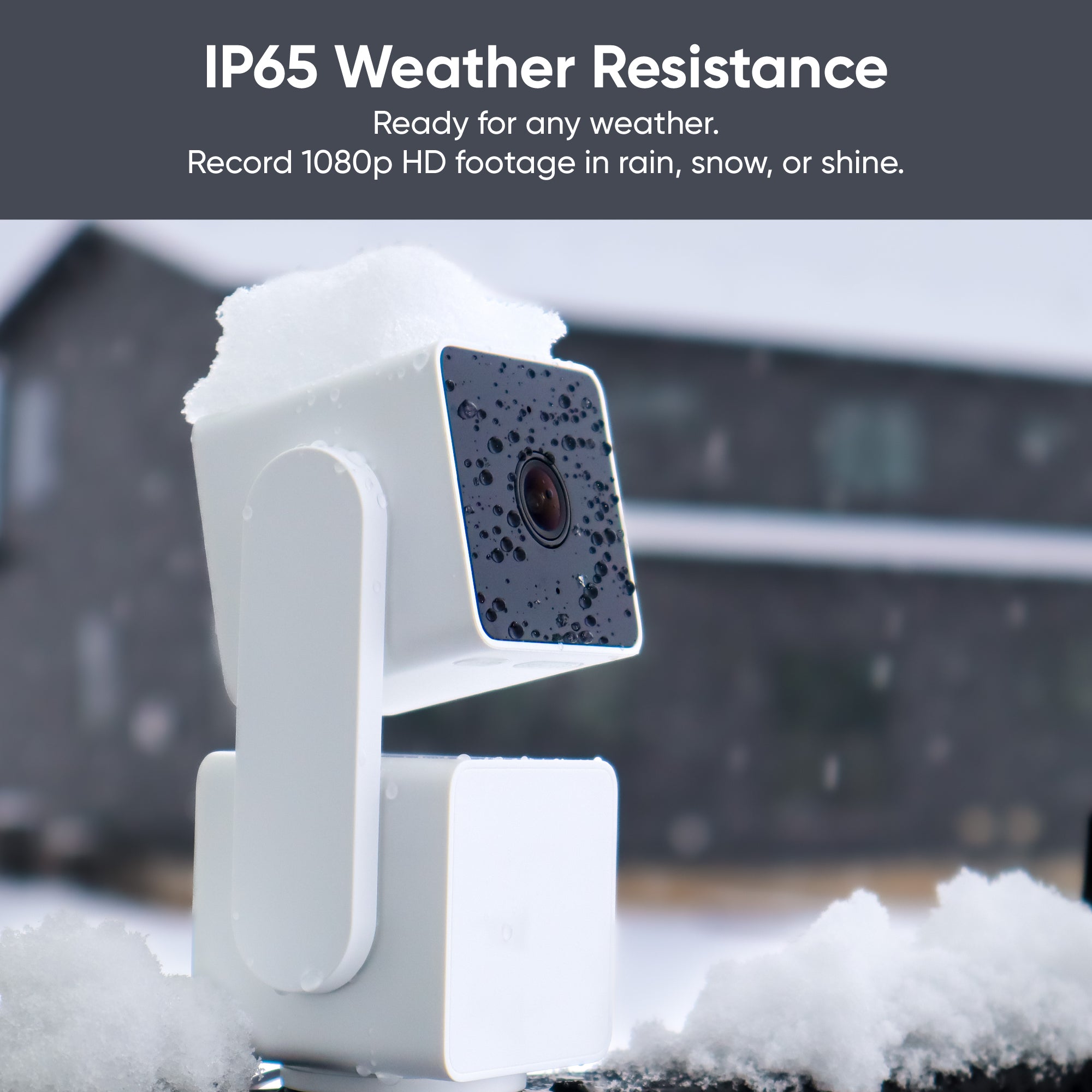 Alternative view of Outdoor Security Basic