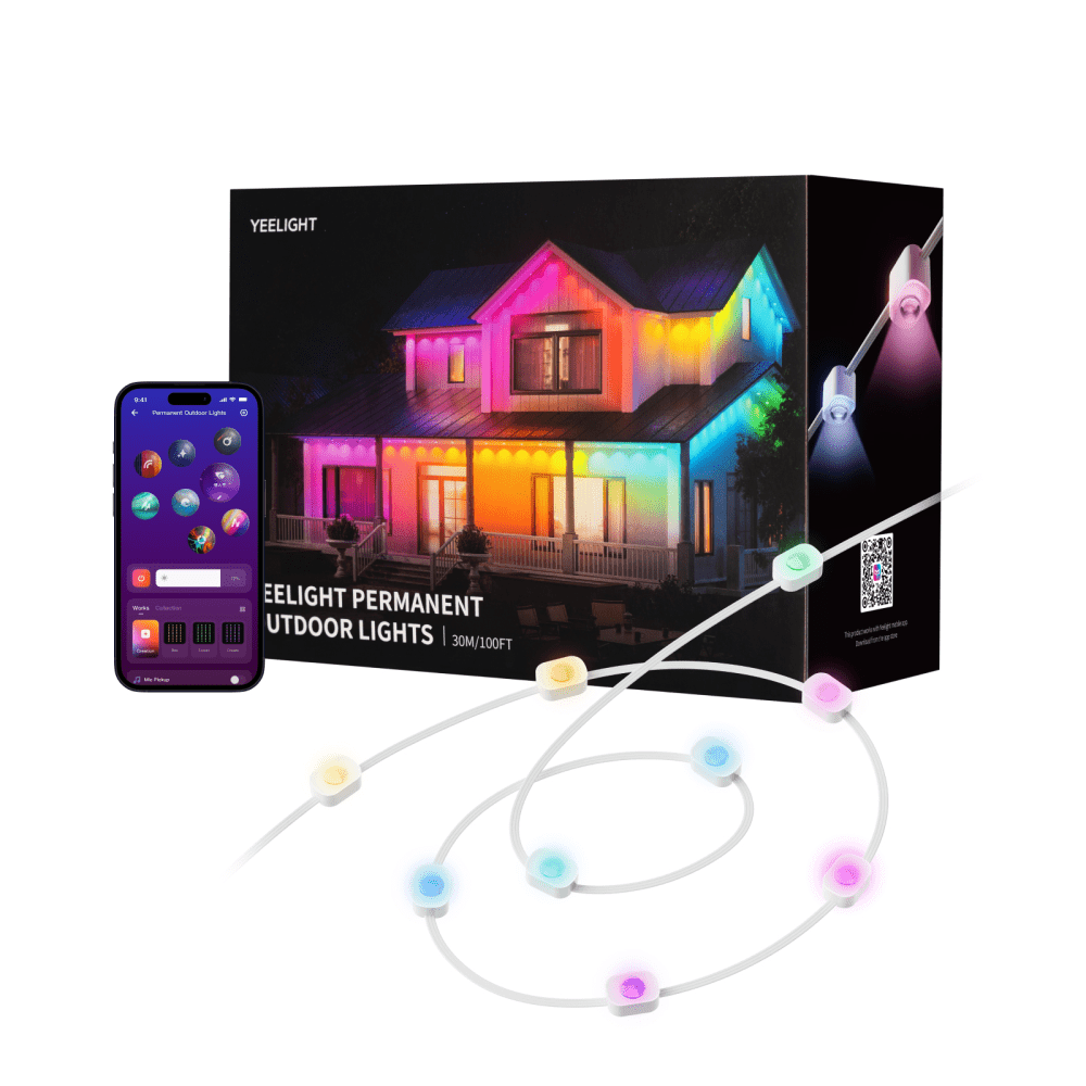 Yeelight Permanent Outdoor Lights